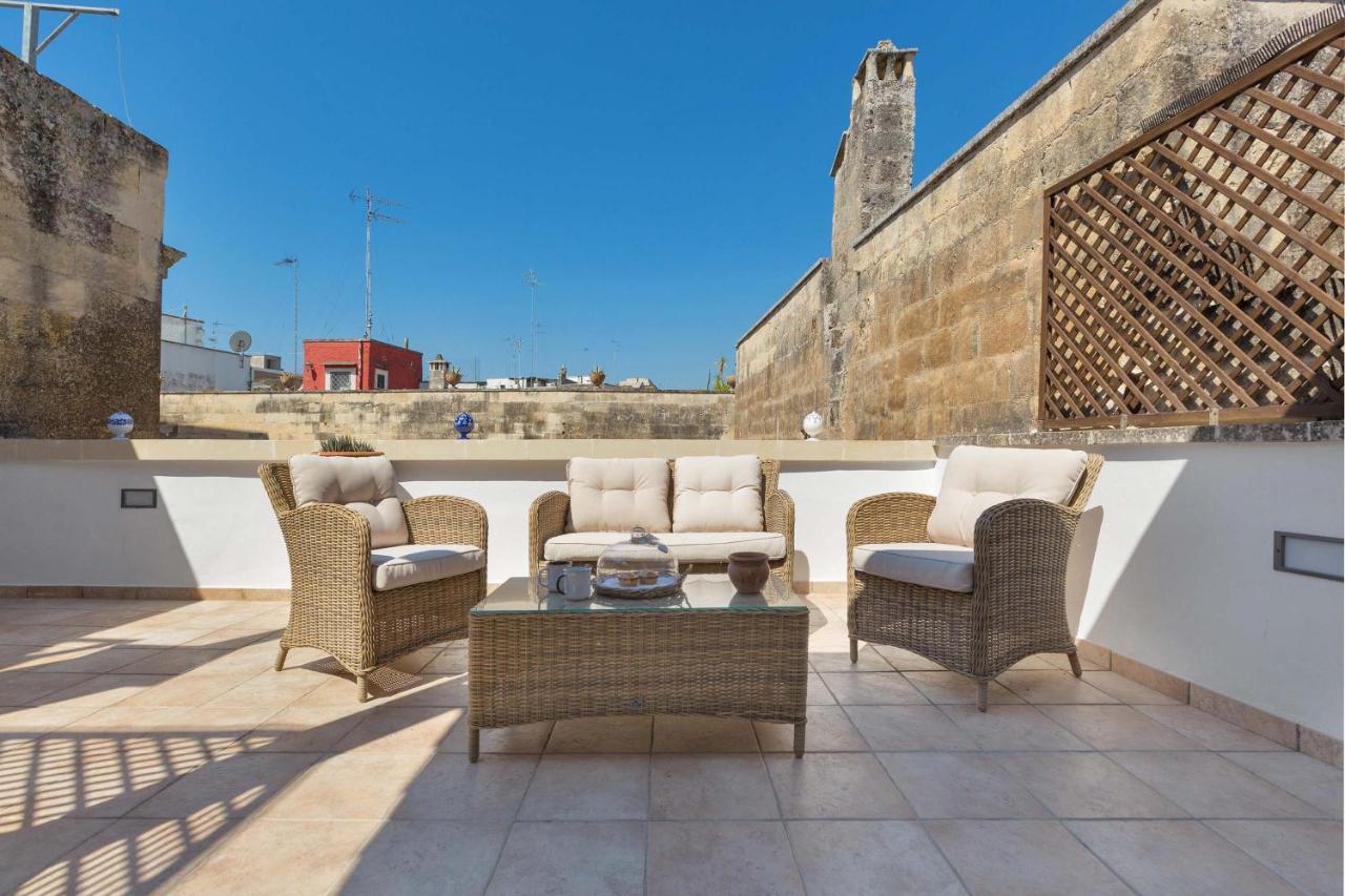 Mimi' Maison By Barbarhouse Lecce Exterior photo