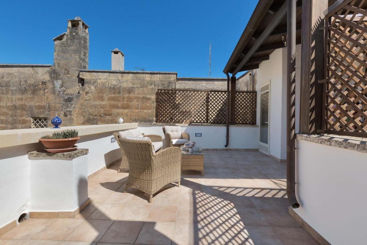 Mimi' Maison By Barbarhouse Lecce Exterior photo