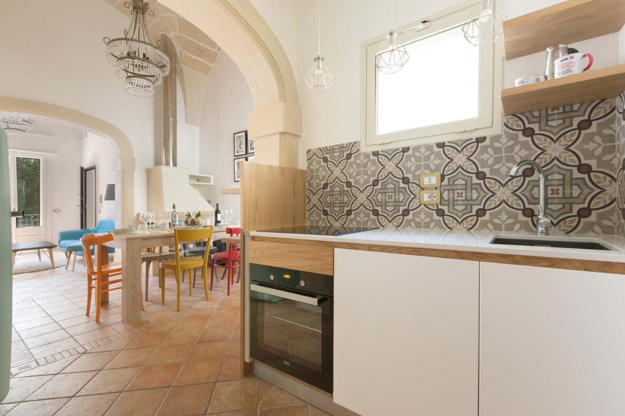 Mimi' Maison By Barbarhouse Lecce Exterior photo